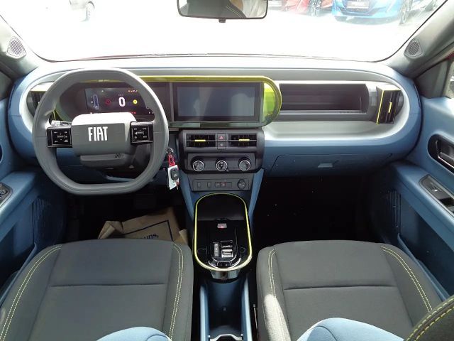 Fiat Grande Panda Hybrid 100 6-Gang eDCT Icon