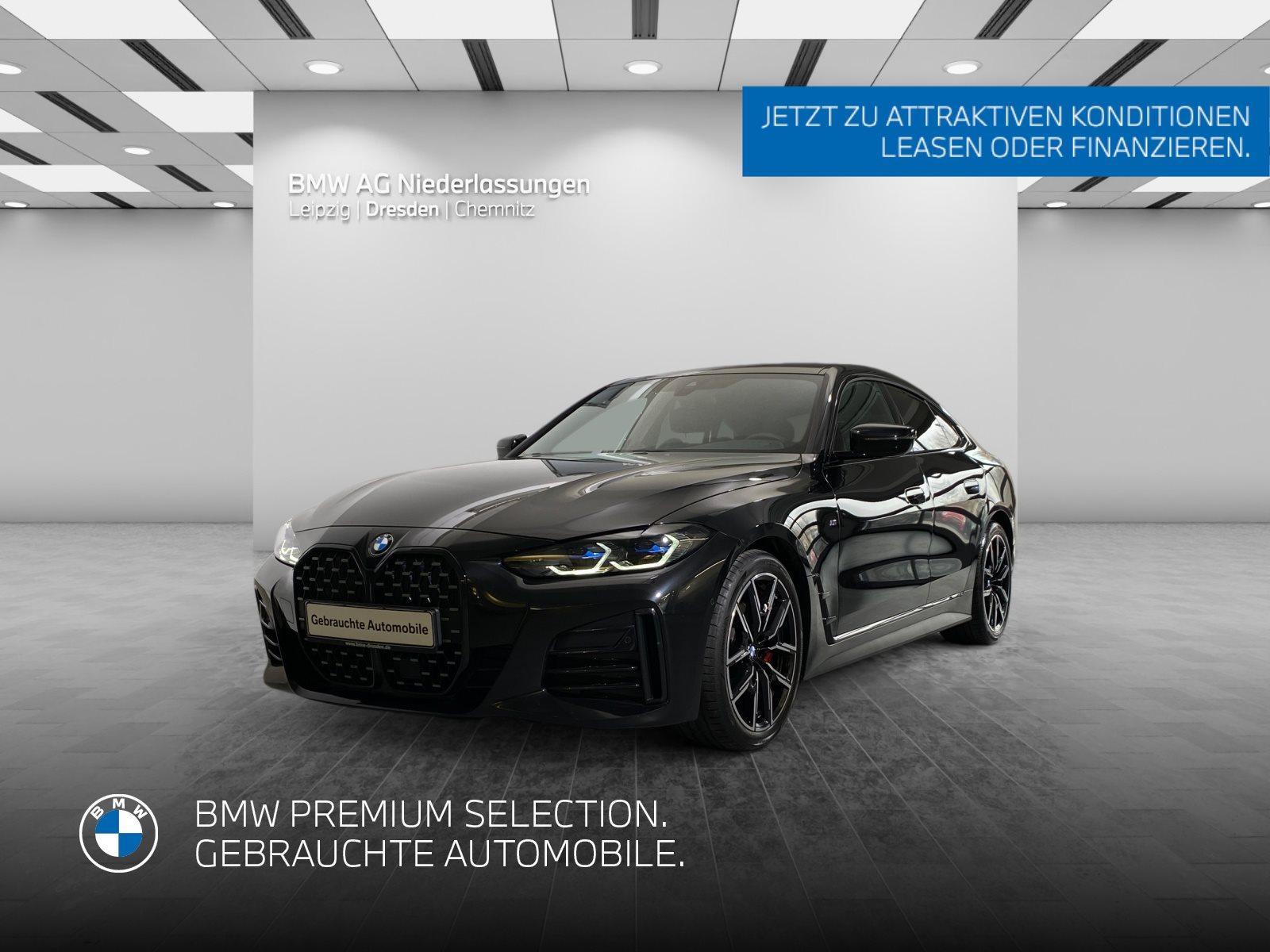 BMW 420 420d Coupé Gran Coupé xDrive