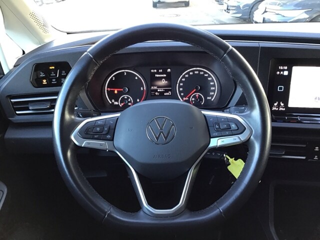 Volkswagen Caddy 4Motion