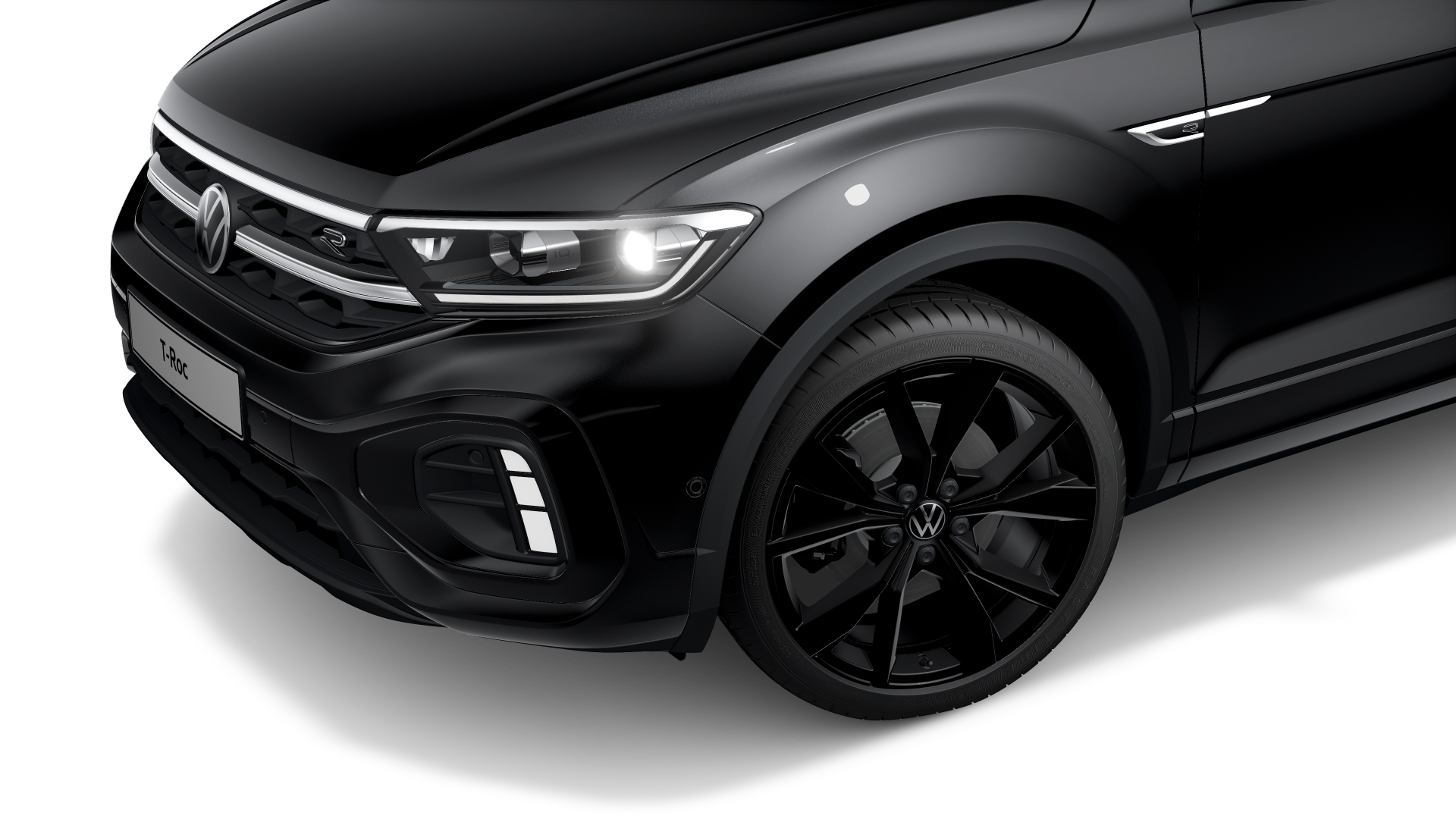 Volkswagen T-Roc 1.5 TSI DSG R-Line Style