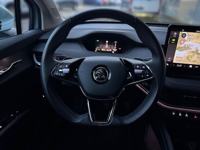 Skoda Enyaq Suite iV 80