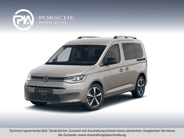 Volkswagen Caddy Style eHybrid