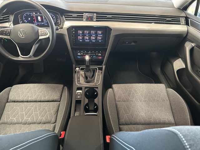 Volkswagen Passat 2.0 TDI Business DSG Variant