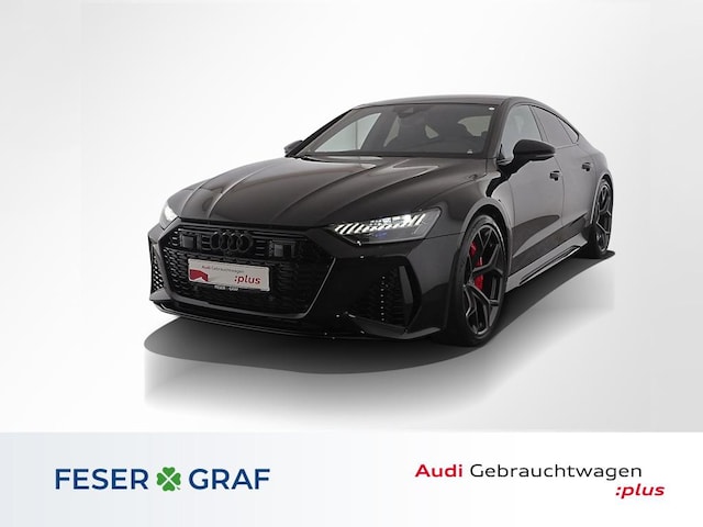 Audi RS7 Performance Quattro Sportback