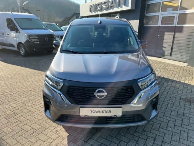Nissan Townstar Tekna