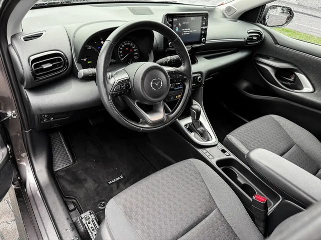 Mazda 2 Hybrid ACC/Kamera/Sitz.-u. Lenkradheizung Agile