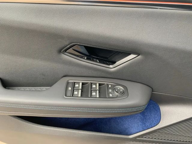 Renault Megane E-Tech Alpine E-Tech Esprit