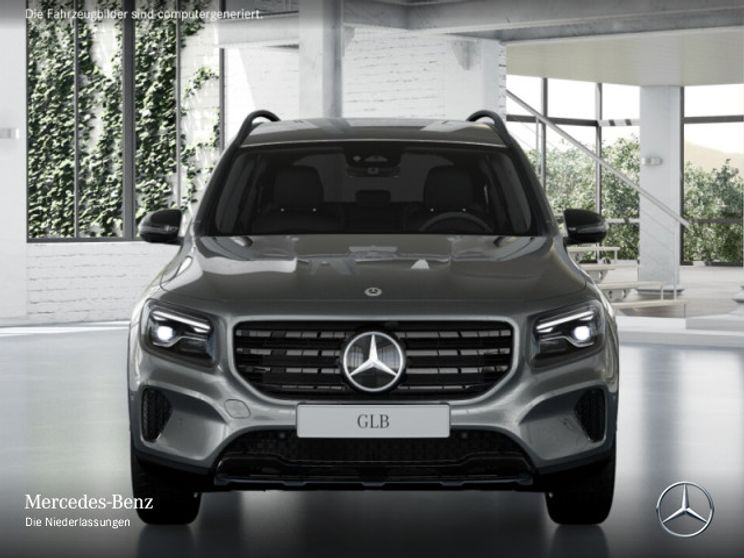 Mercedes-Benz GLB 200 GLB 200