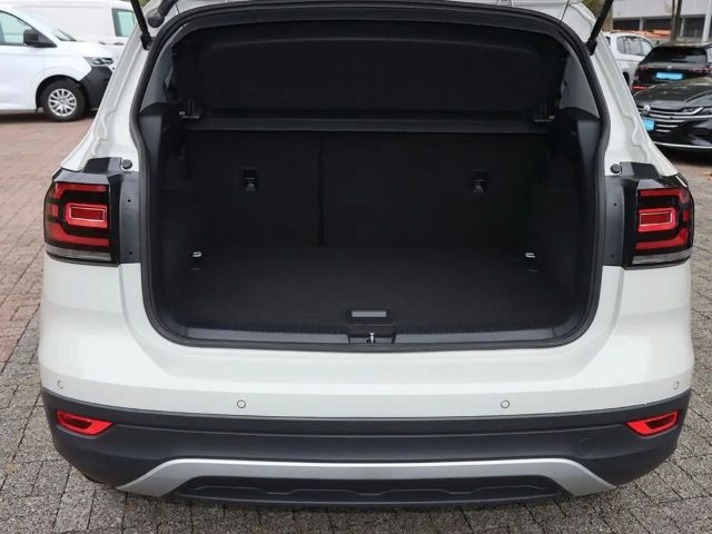 Volkswagen T-Cross 1.0 TSI DSG Style