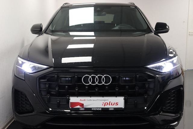 Audi Q8 45 TDI Quattro