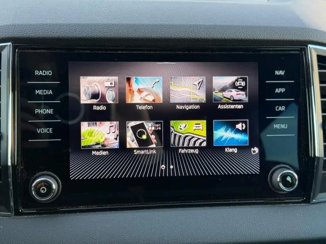 Skoda Karoq 1.5 TSI Tour