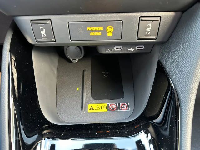 Toyota Yaris Hatchback Hybride