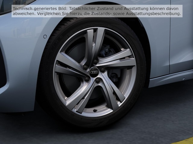 Audi A5 Avant S-Tronic