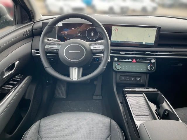 Hyundai Tucson Prime