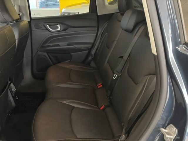 Jeep Compass S MHEV 360°Kamera/Navi/LED/GJR/Leder/ACC