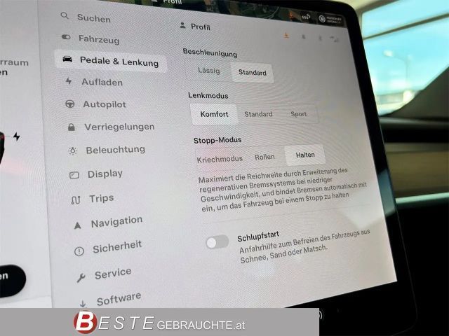 Tesla Model 3 AWD Long Range