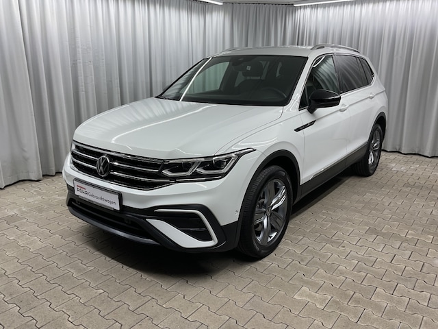 Volkswagen Tiguan 2.0 TSI Allspace DSG