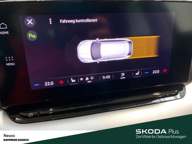 Skoda Octavia Combi Style Style