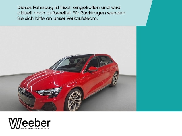 Audi A3 30 TFSI S-Line S-Tronic Sportback