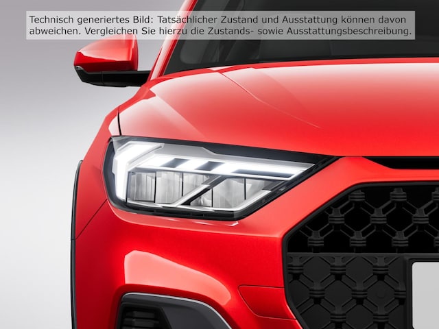 Audi A1 Citycarver 35 TFSI Allstreet