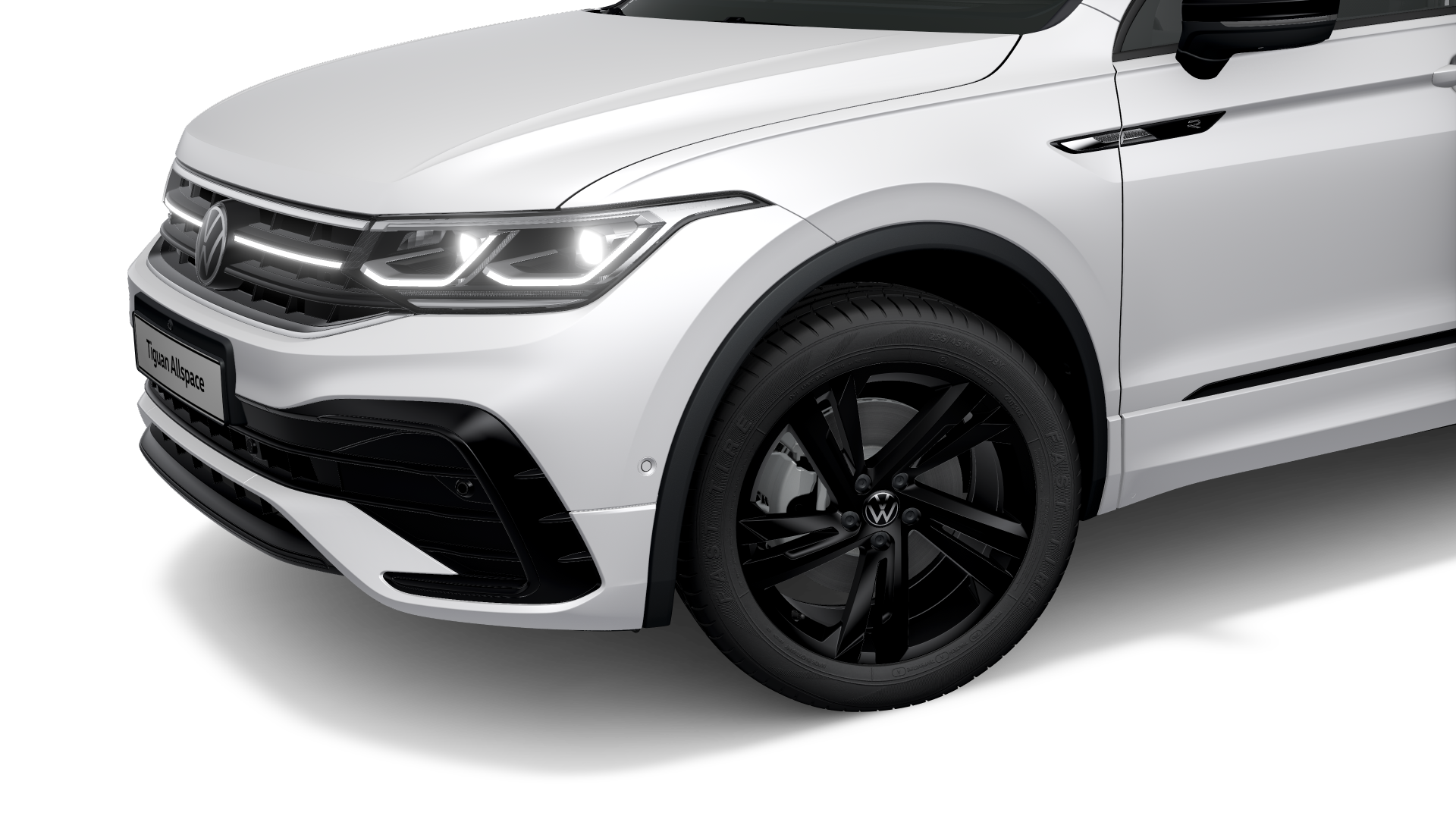 Volkswagen Tiguan Allspace R-Line