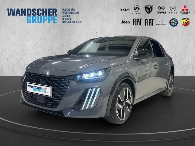 Peugeot E-208 GT-Line Hybrid