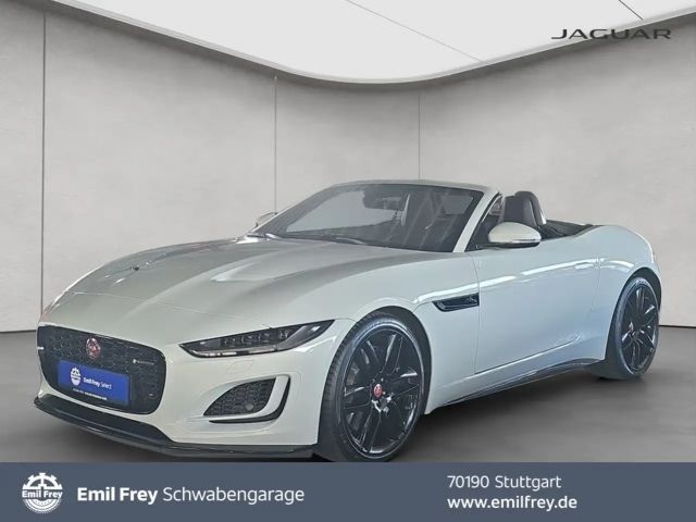 Jaguar F-Type Cabriolet R-Dynamic
