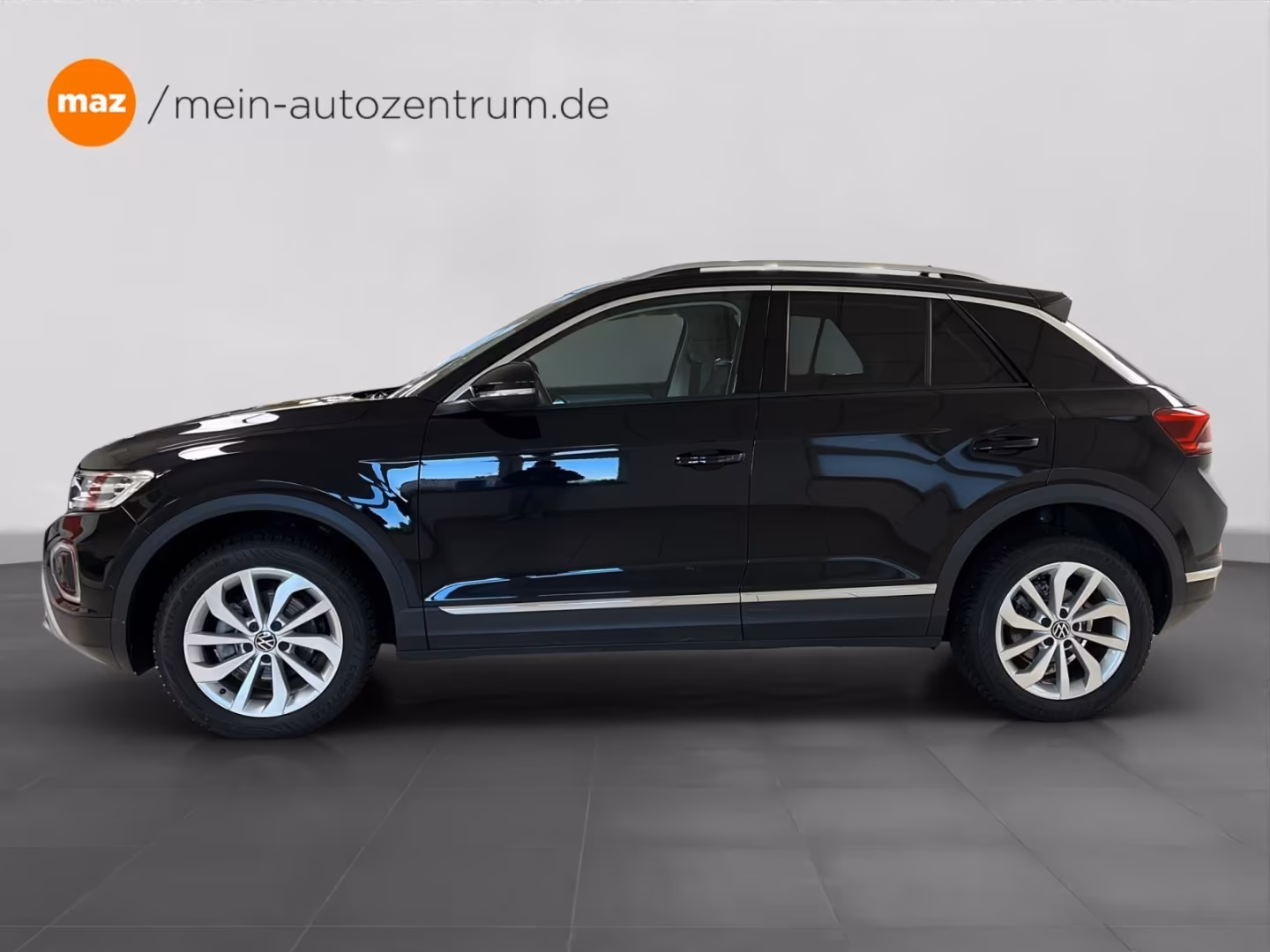 Volkswagen T-Roc 1.5 TSI DSG Style