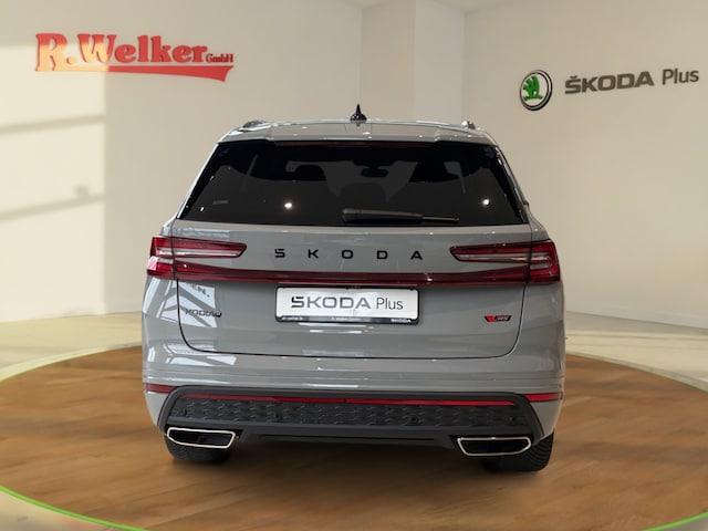 Skoda Kodiaq 2.0 TSI 4x4 RS
