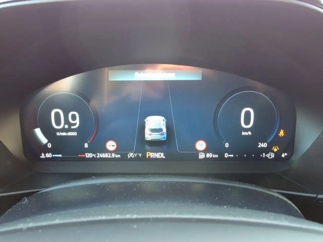 Ford Focus EcoBoost ST Line Wagon