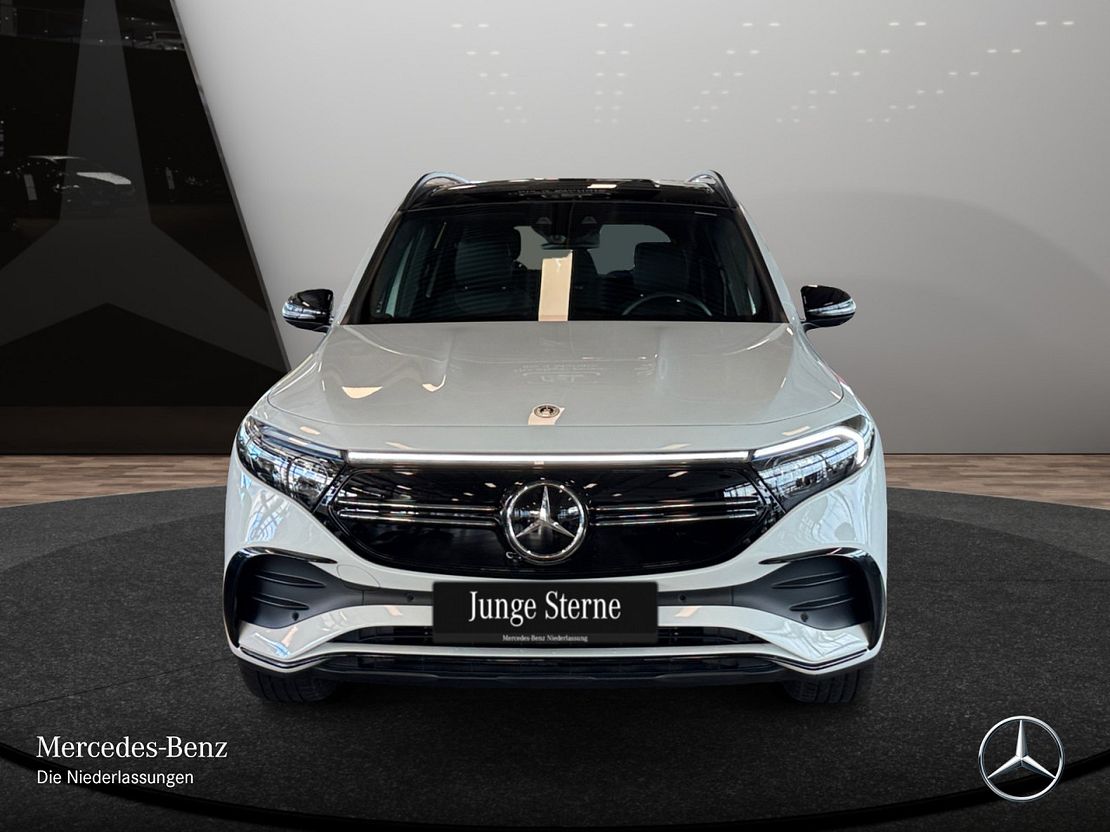 Mercedes-Benz EQB 250