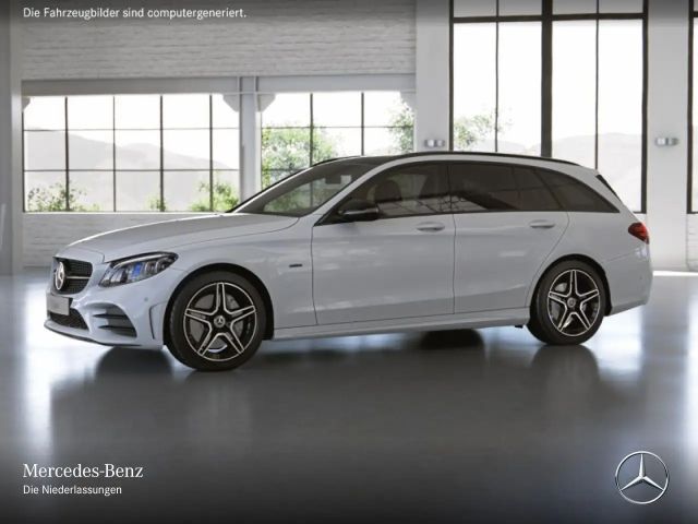 Mercedes-Benz C 300 AMG Line Estate