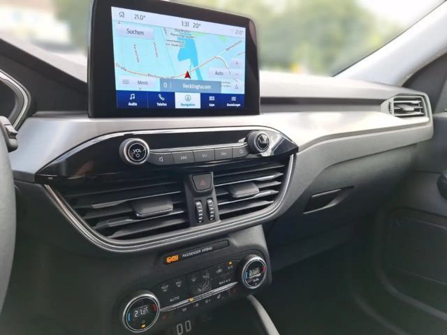 Ford Kuga Plug in Hybrid