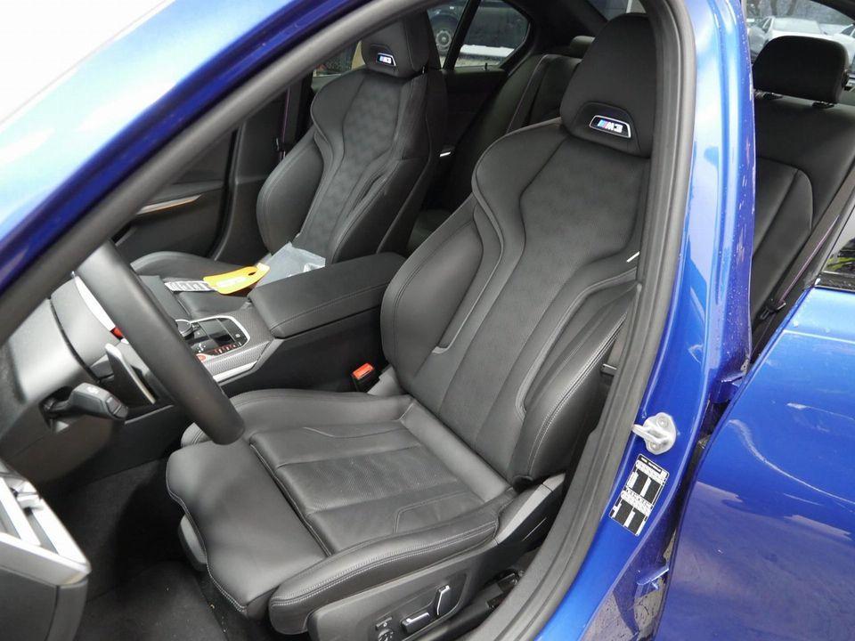 BMW M3 Competition Sedan