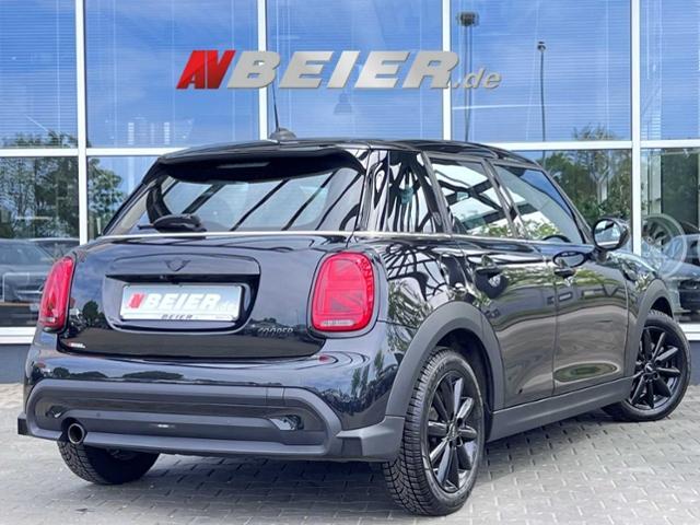 MINI Cooper Leder Sportsitz LED Kamera DAB ankl.Spieg
