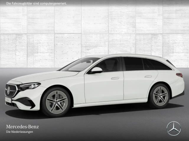 Mercedes-Benz E 220 AMG Line E 220 d Estate