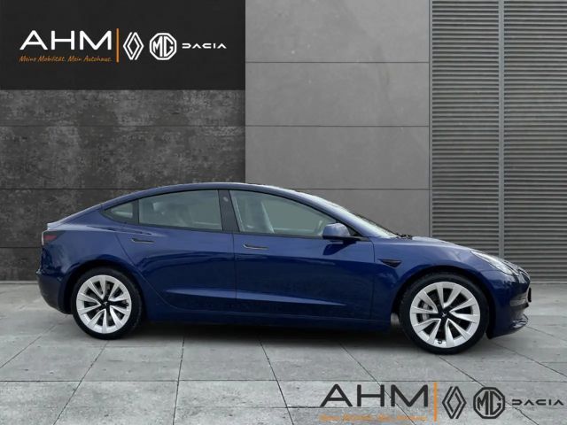 Tesla Model 3 AWD Dual Motor Long Range