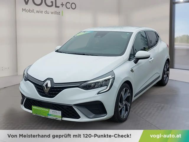 Renault Clio RS TCe 90