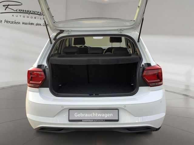 Volkswagen Polo 1.0 TSI DSG Highline