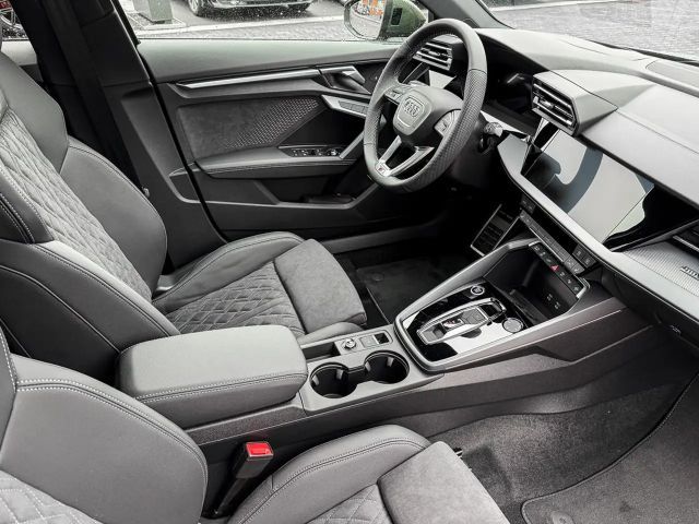 Audi A3 Hybride S-Line Sedan Sportback