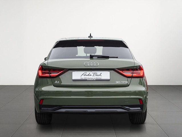 Audi A1 30 TFSI S-Tronic Sportback
