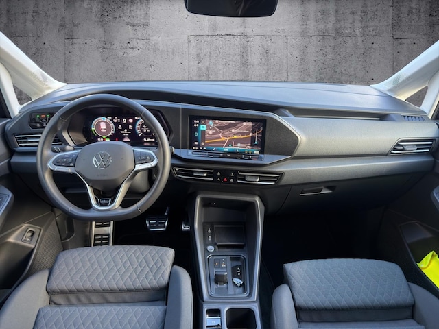 Volkswagen Caddy Life