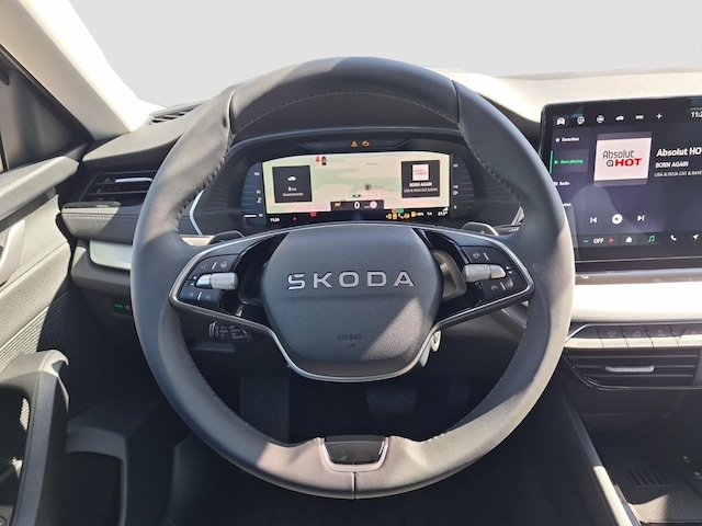 Skoda Octavia 2.0 TDI Combi