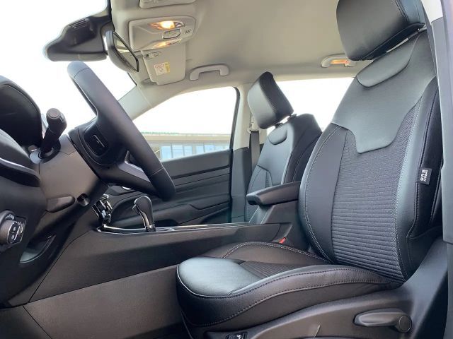 Jeep Compass Altitude Hybrid
