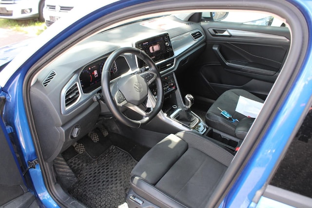 Volkswagen T-Roc 2.0 TDI