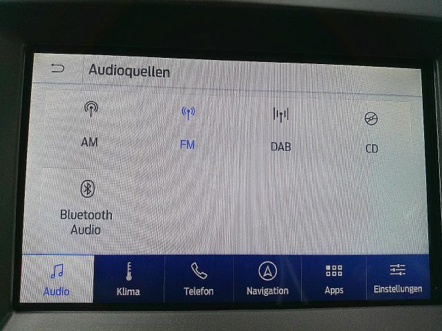 Ford Galaxy Titanium