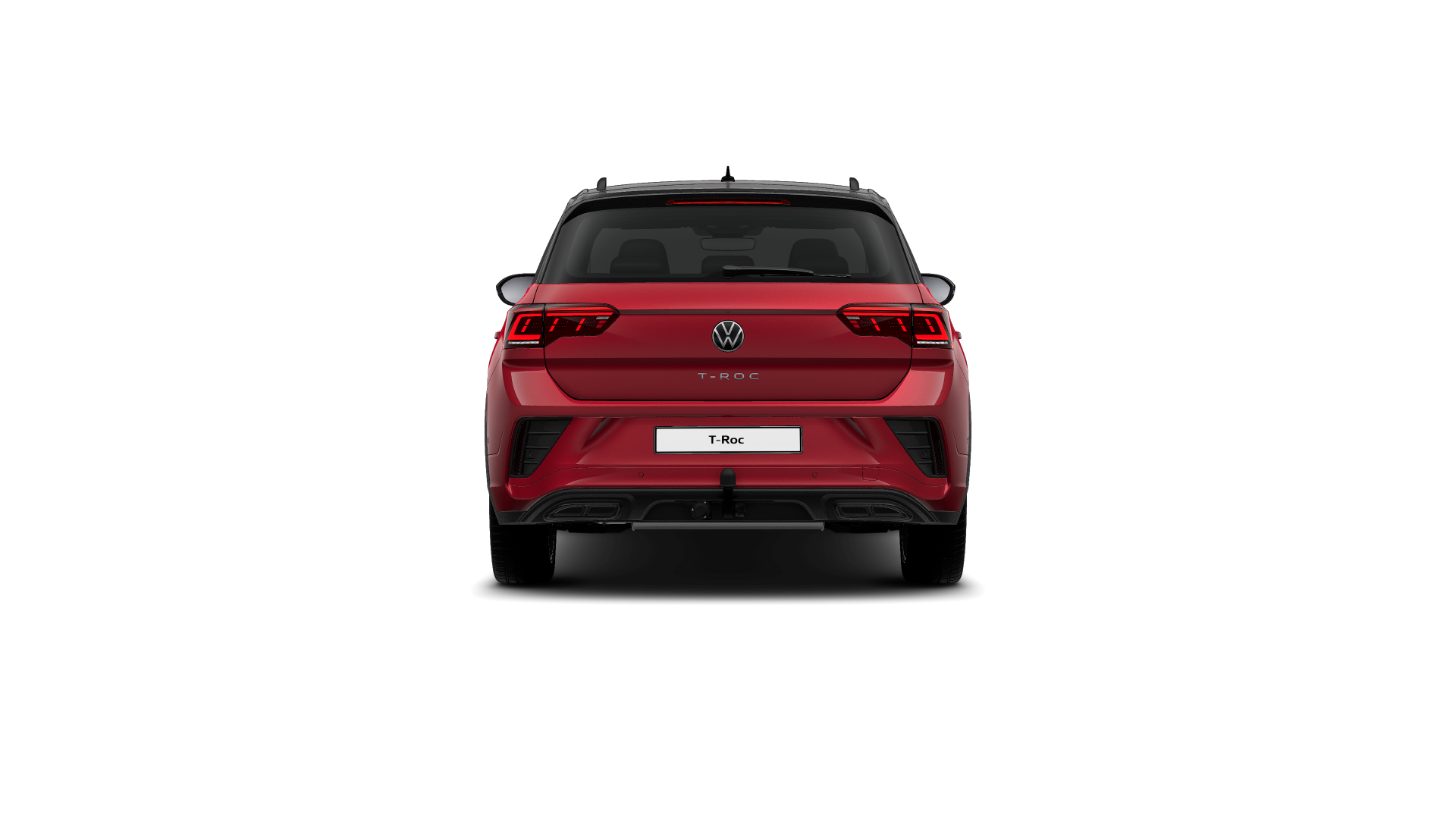 Volkswagen T-Roc 1.5 TSI