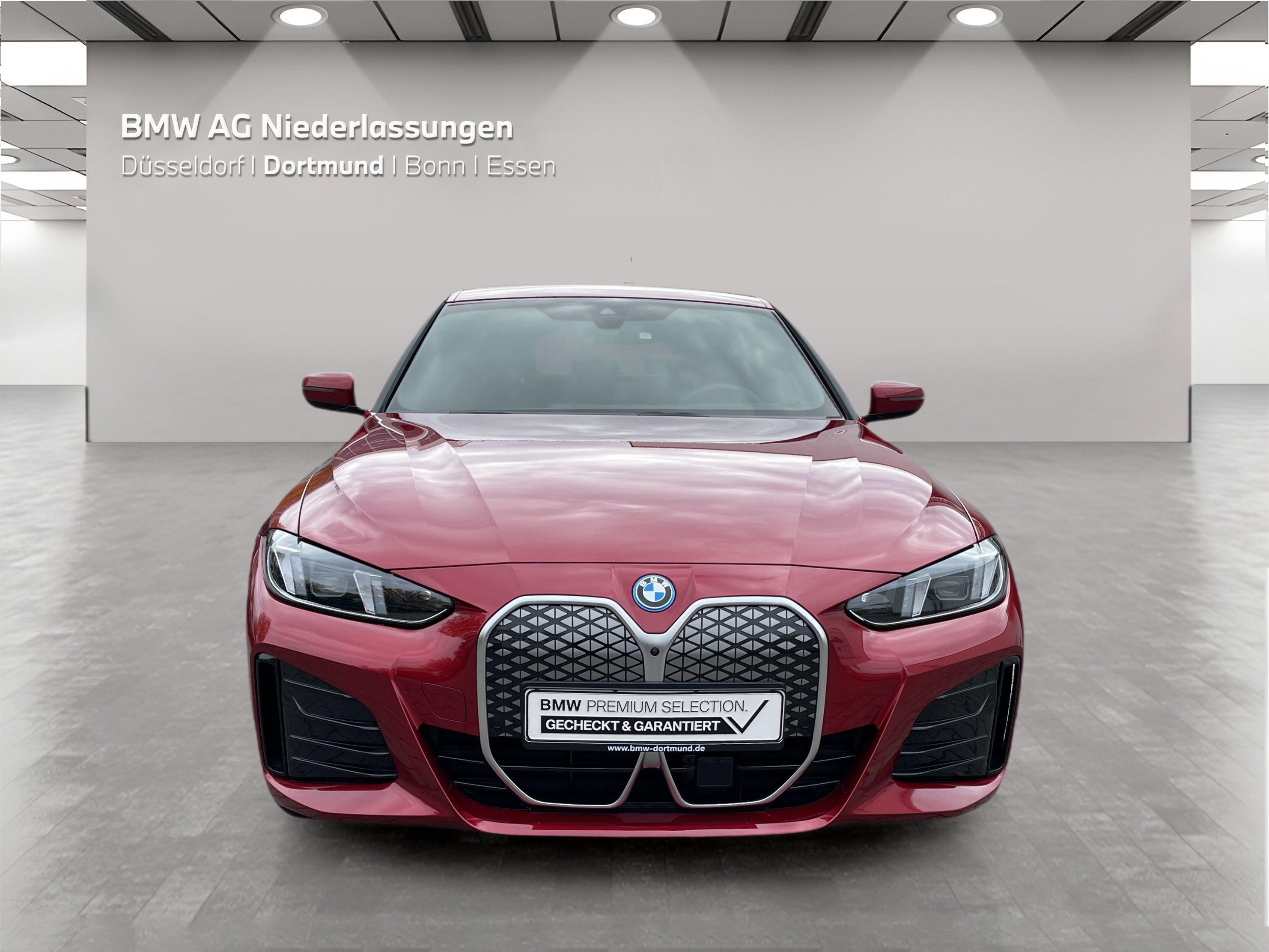 BMW i4 Coupé Gran Coupé eDrive40