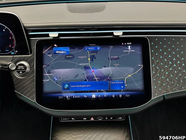 Mercedes-Benz E 220 AMG Line E 220 d Estate