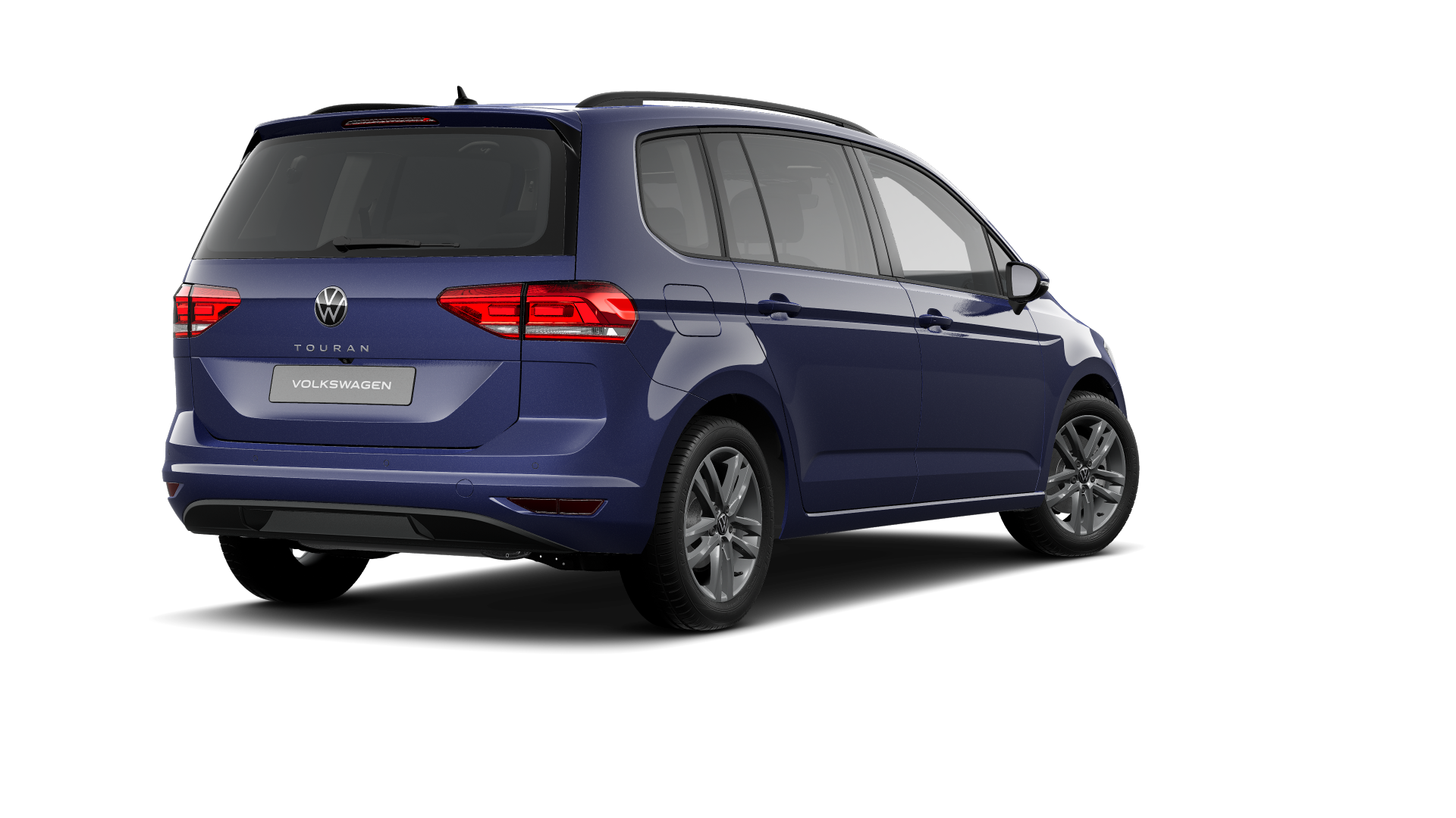 Volkswagen Touran Comfortline DSG
